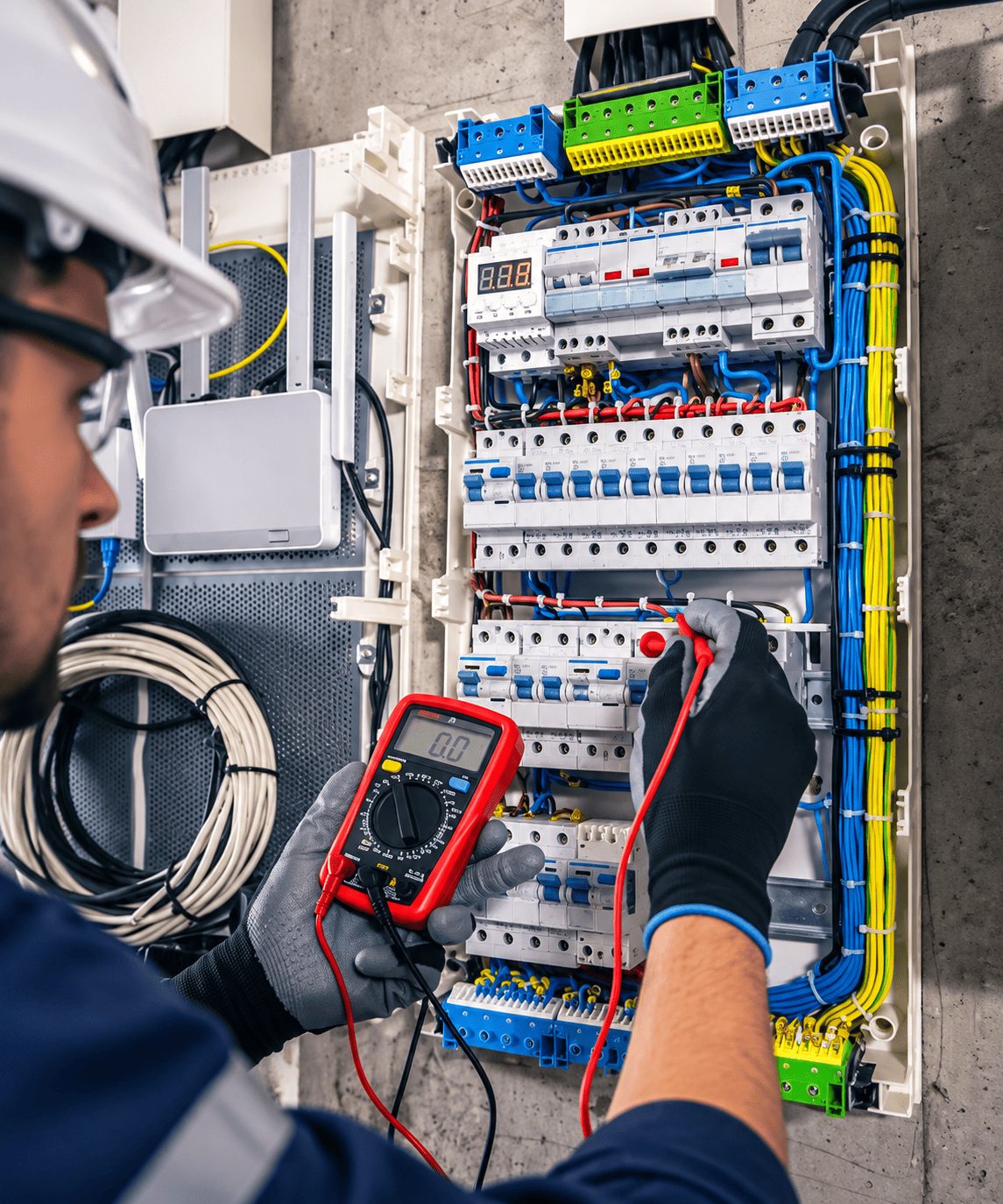 Repair & Maintenance